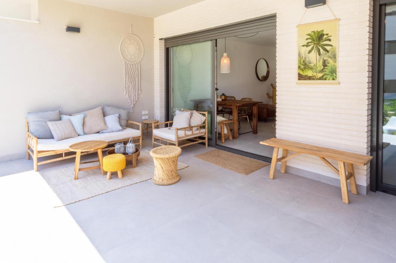 La Cabana Javea Ngoại thất bức ảnh