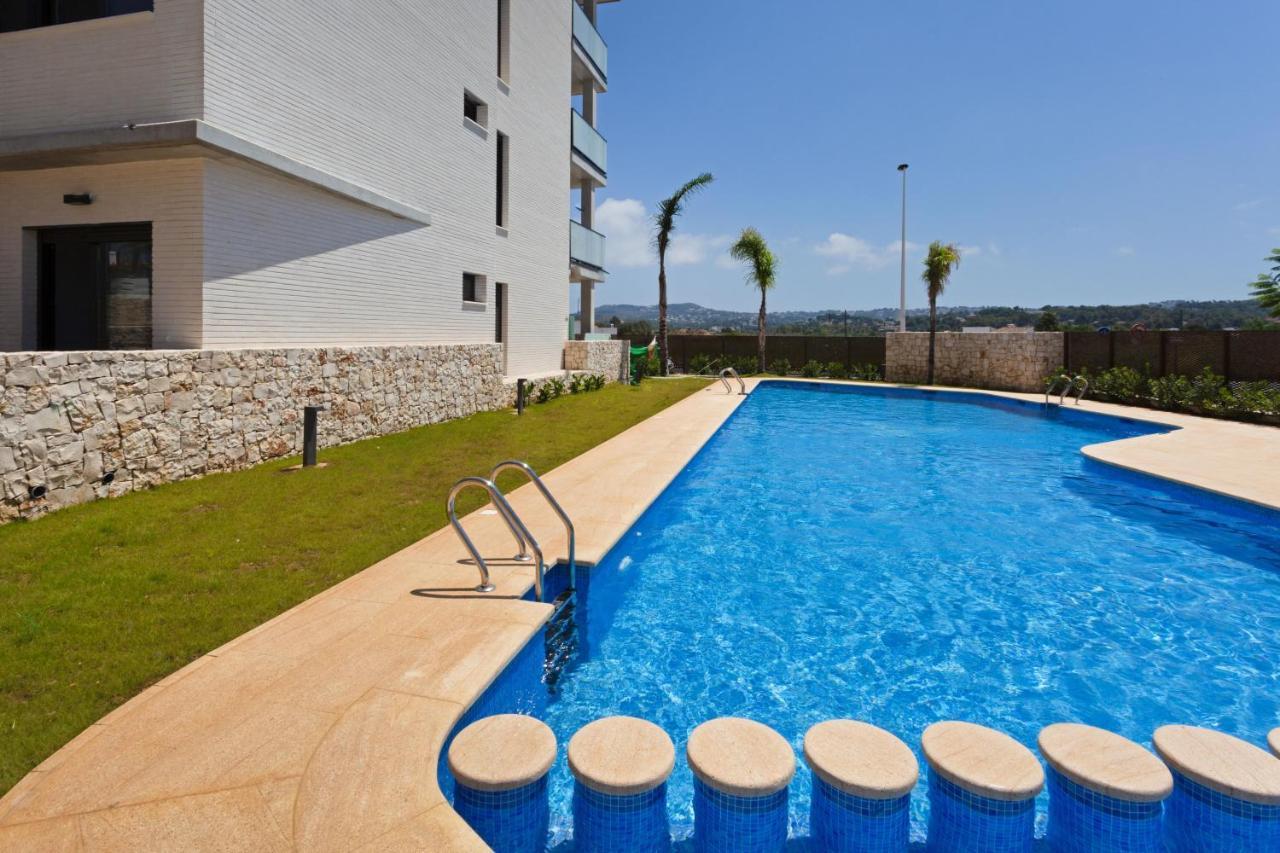 La Cabana Javea Ngoại thất bức ảnh