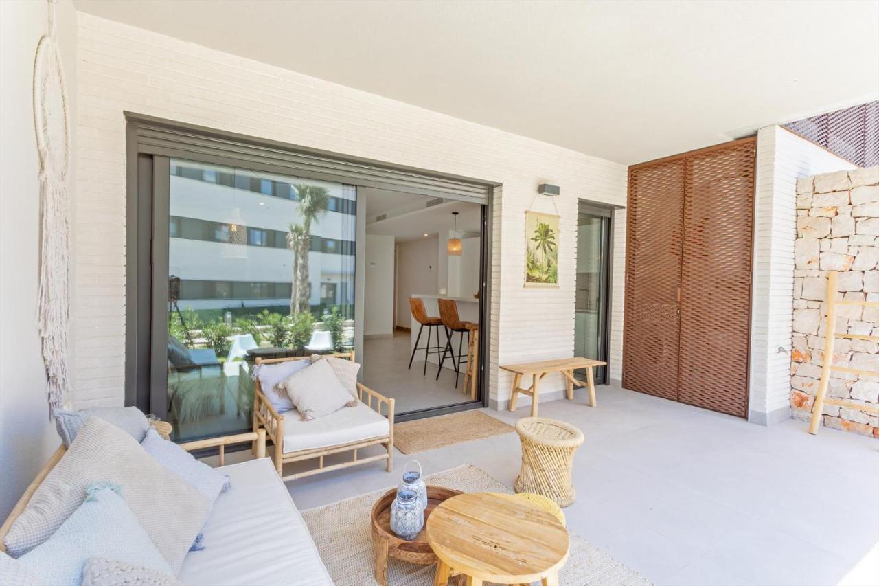 La Cabana Javea Ngoại thất bức ảnh