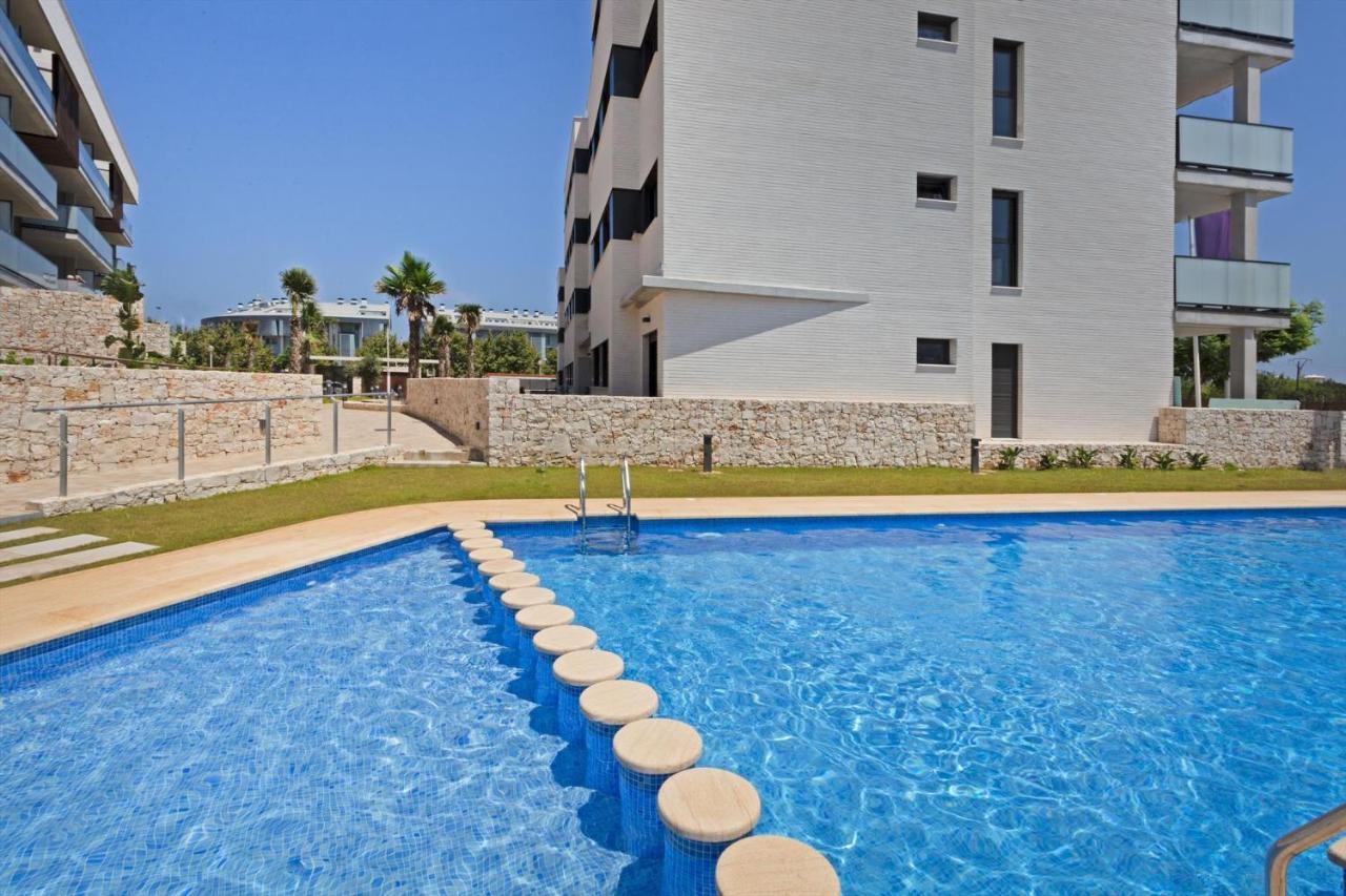 La Cabana Javea Ngoại thất bức ảnh